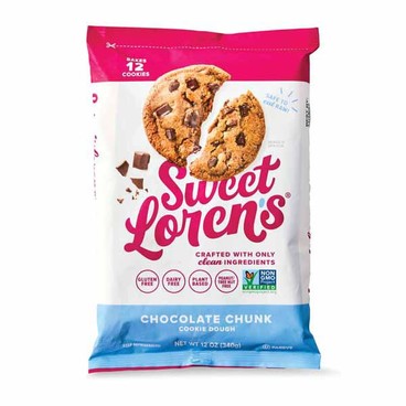 Sweet Loren's Cookie DoughBuy 1 Get 1 FREEFree item of equal or lesser price.
Gluten Free, 12-ct. pkg. or Puff Pastry, 8.5-oz pkg.