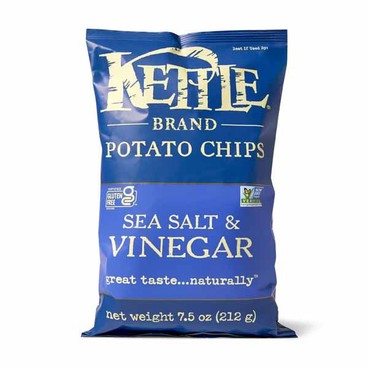 Kettle Brand Potato ChipsBuy 1 Get 1 FREEFree item of equal or lesser price.
6.5 to 8.5-oz bag; or Late July Tortilla Chips, 6 to 7.8-oz bag