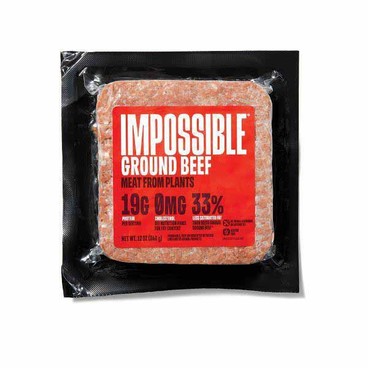 Impossible ProductsBuy 1 Get 1 FREEFree item of equal or lesser price.
Meat From Plants, 7.2 to 14-oz pkg.
