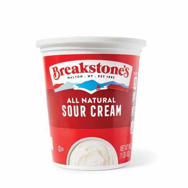 Breakstone's Sour CreamBuy 1 Get 1 FREEFree item of equal or lesser price.
Original or Reduced Fat, 16-oz cup