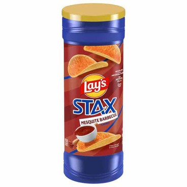 Lay's Stax Potato CrispsBuy 1 Get 1 FREEFree item of equal or lesser price.
5.5 or 5.75-oz cnstr.