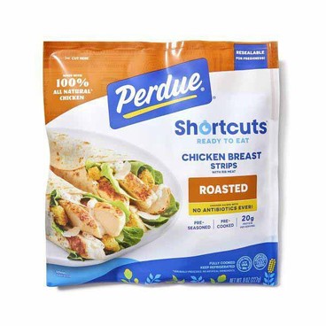 Perdue Short Cuts Chicken StripsBuy 1 Get 1 FREEFree item of equal or lesser price.
8-oz; or Nuggets, Fully Cooked, 12-oz pkg.