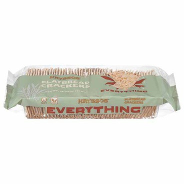 The Kryssos Co. Everything Flatbread CrackersBuy 1 Get 1 FREEFree item of equal or lesser price.
13.2-oz pkg.