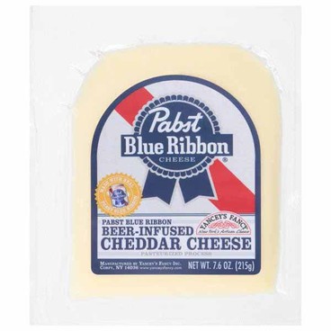 Yancey's Fancy CheeseBuy 1 Get 1 FREEFree item of equal or lesser price.
Located in the Deli Specialty Cheese Section, 7.6-oz pkg.