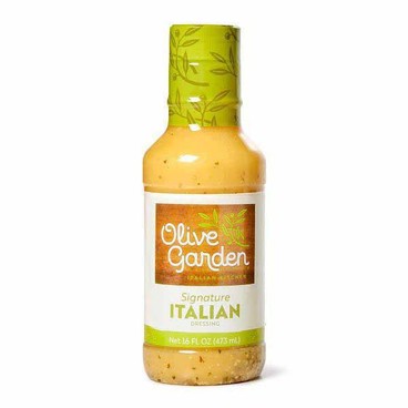 Olive Garden Dressing or Balsamic VinaigretteBuy 1 Get 1 FREEFree item of equal or lesser price.
16-oz bot.