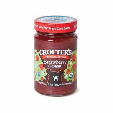 Crofter's Organic Fruit SpreadBuy 1 Get 1 FREEFree item of equal or lesser price.
16.5-oz jar