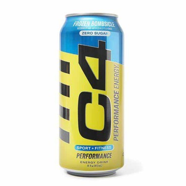 C4 Performance Energy DrinkBuy 1 Get 1 FREEFree item of equal or lesser price.
16-oz can