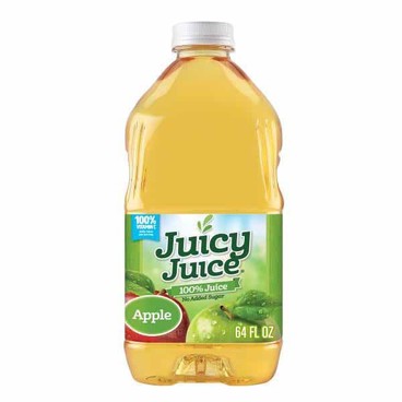 Juicy Juice 100% JuiceBuy 1 Get 1 FREEFree item of equal or lesser price.
Or Juice Blend, 64-oz bot.