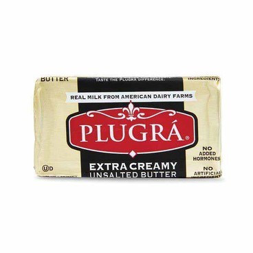 Plugr&aacute; Premium European Style ButterBuy 1 Get 1 FREEFree item of equal or lesser price.
8-oz pkg.
