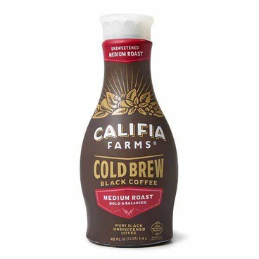 Califia Farms Cold Brew CoffeeBuy 1 Get 1 FREEFree item of equal or lesser price.
48-oz bot.; or Horizon Organic Coffee Creamer, 24-oz ctn.