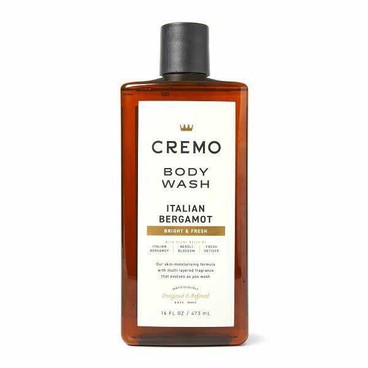 Cremo Body WashBuy 1 Get 1 FREEFree item of equal or lesser price.
Or 2-in-1 Shampoo + Conditioner, 16-oz bot.