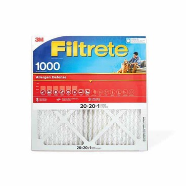 3M Filtrete Air Cleaning FilterBuy 1 Get 1 FREE EachFree item of equal or lesser price.
