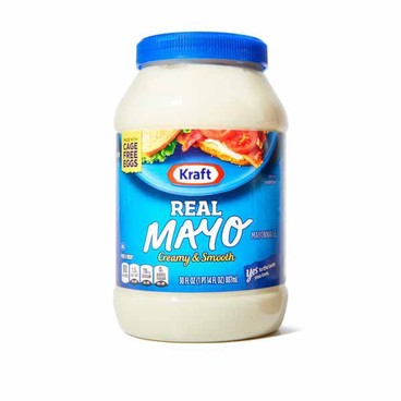 Kraft MayonnaiseBuy 1 Get 1 FREEFree item of equal or lesser price.
19 to 30-oz pkg.; or Notco Not Mayo, 12-oz bot.