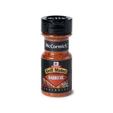 McCormick Grill Mates SeasoningsBuy 1 Get 1 FREEFree item of equal or lesser price.
2.3 to 6.37-oz bot. 
(Excluding Rubs and 11.62-oz)