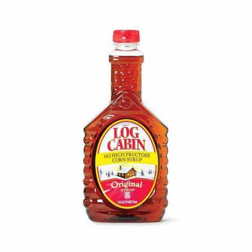 Log Cabin SyrupBuy 1 Get 1 FREEFree item of equal or lesser price.
24-oz bot.
