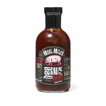 Meat Mitch BBQ SauceBuy 1 Get 1 FREEFree item of equal or lesser price. 
16 to 21-oz bot.