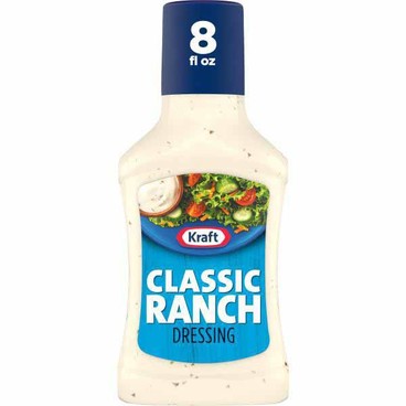 Kraft DressingBuy 1 Get 1 FREEFree item of equal or lesser price. 
8-oz bot.