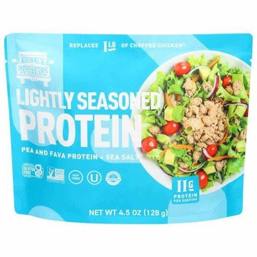 Rollin Greens ProteinBuy 1 Get 1 FREEFree item of equal or lesser price.
4.5-oz pouch