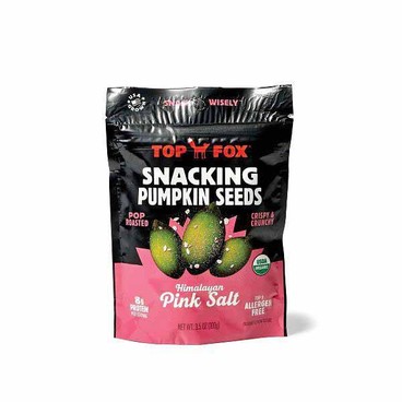 Top Fox Organic Snacking Pumpkin SeedsBuy 1 Get 1 FREEFree item of equal or lesser price.
Or Sunflower or Duos Sunflower + Pumpkin, 3.5 to 5.5-oz bag