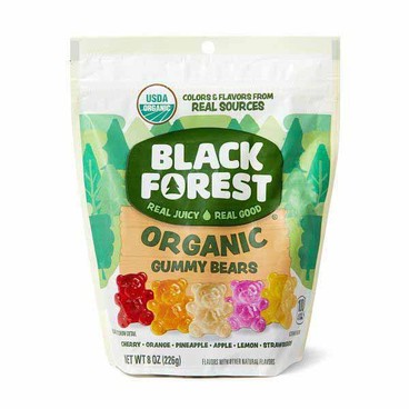 Jelly Belly Jelly Beans or Black Forest Organic Gummy CandyBuy 1 Get 1 FREEFree item of equal or lesser price.
8-oz bag