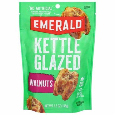 Emerald NutsBuy 1 Get 1 FREEFree item of equal or lesser price.
5 to 10-oz bag 
(Excluding Multipacks)