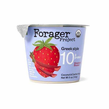 Forager Project Greek Style Coconut & Cashew YogurtBuy 1 Get 1 FREEFree item of equal or lesser price.
5-oz cup