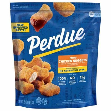 Perdue Breaded Chicken Breast NuggetsBuy 1 Get 1 FREEFree item of equal or lesser price.
Or Patties or Tenders, Fully Cooked, 22 to 29-oz pkg.