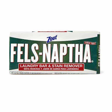 Fels-Naptha Soap Laundry Bar & Stain RemoverBuy 1 Get 1 FREEFree item of equal or lesser price.
5-oz bar