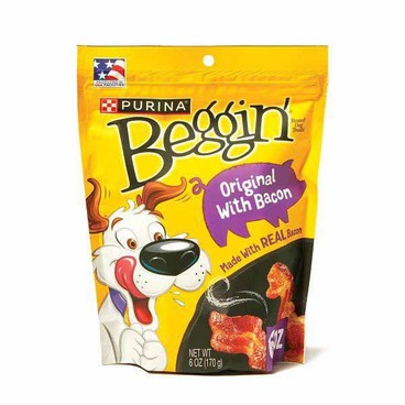 Purina Beggin' Dog TreatsBuy 1 Get 1 FREEFree item of equal or lesser price.
6-oz pouch