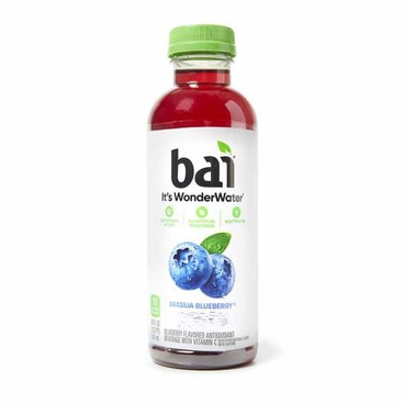 Bai Antioxidant Infusion or Cocofusion BeverageBuy 1 Get 1 FREEFree item of equal or lesser price.
18-oz bot.