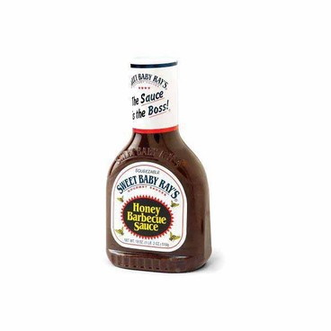 Sweet Baby Ray's Gourmet Sauces Barbecue SauceBuy 1 Get 1 FREEFree item of equal or lesser price.
18-oz bot.