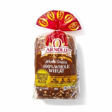 Arnold or Brownberry BreadBuy 1 Get 1 FREEFree item of equal or lesser price.
16 to 24-oz; or Oroweat Protein Bread, 24-oz; or Beefsteak Bread, 18-oz pkg. 
(Excluding Thins and Keto)