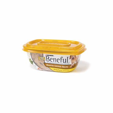 Purina Beneful Prepared Meals Dog FoodBuy 1 Get 1 FREEFree item of equal or lesser price.
10-oz tub