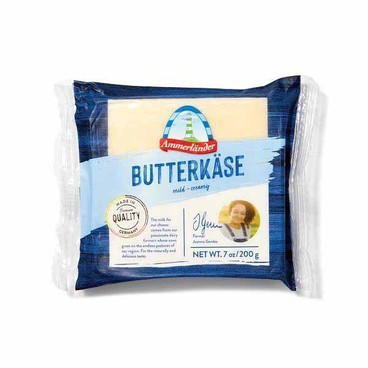 Ammerl&auml;nder CheeseBuy 1 Get 1 FREEFree item of equal or lesser price.
Butterk&auml;se, Havarti, or Swiss, Located in the Deli Specialty Cheese Section, 7-oz pkg.