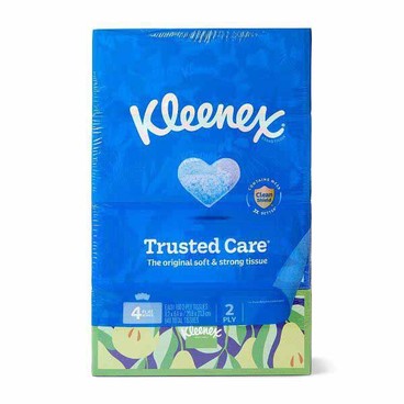 Kleenex Facial TissuesBuy 1 Get 1 FREEFree item of equal or lesser price.
Bundles, 3 or 4-pk.; or Snap & Go, 4-pk. box