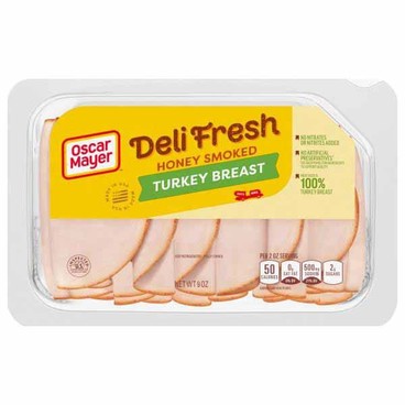 Oscar Mayer Deli Fresh Lunch MeatsBuy 1 Get 1 FREEFree item of equal or lesser price.
Or Carving Board, 7 to 9-oz pkg.