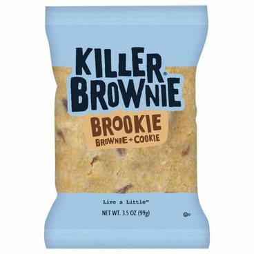 Killer BrowniesBuy 1 Get 1 FREEFree item of equal or lesser price.
2.75 to 3.5-oz pkg.