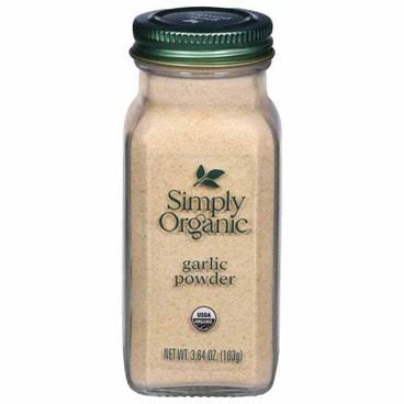 Simply Organic Spices or ExtractsBuy 1 Get 1 FREEFree item of equal or lesser price.
.14 to 4.41-oz bot.