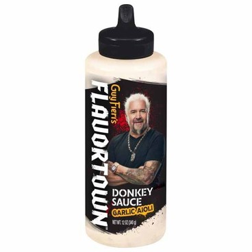 Guy Fieri's Flavortown SauceBuy 1 Get 1 FREEFree item of equal or lesser price.
12-oz bot.