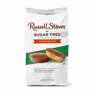 Russell Stover Sugar Free CandiesBuy 1 Get 1 FREEFree item of equal or lesser price.
4.7 or 5-oz bag