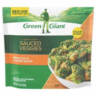 Green Giant Simply Steam VegetablesBuy 1 Get 1 FREEFree item of equal or lesser price.
9 to 10-oz bag 
(Simply Steam Vegetables Only)
