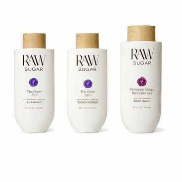 Raw Sugar Shampoo or ConditionerBuy 1 Get 1 FREEFree item of equal or lesser price.
16-oz; or Body Wash, 20-oz bot.