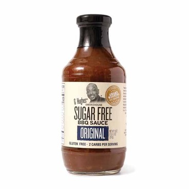 G Hughes BBQ SauceBuy 1 Get 1 FREEFree item of equal or lesser price.
Or Dipping Sauce or Marinade, 12 to 18-oz bot.