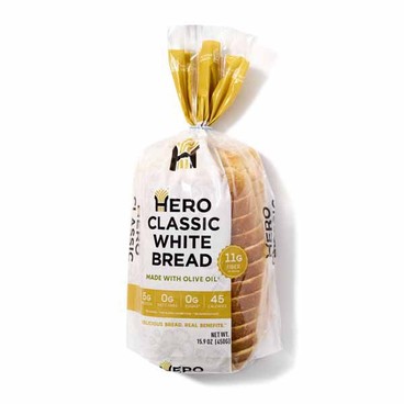Hero BreadBuy 1 Get 1 FREEFree item of equal or lesser price.
Or Bagels, Buns, or Tortillas, Located in the Deli, 9.3 to 19.5-oz pkg.