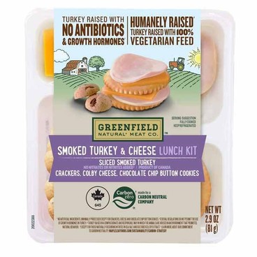 Greenfield Lunch KitBuy 1 Get 1 FREEFree item of equal or lesser price.
2.9 to 3.1-oz pkg.