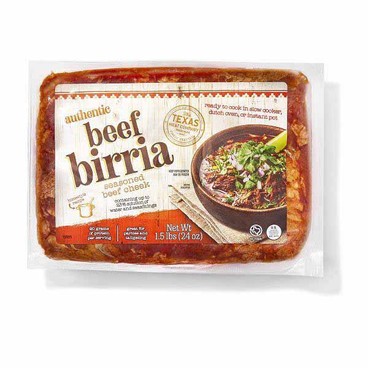 Texas Meat Company Beef BirriaBuy 1 Get 1 FREEFree item of equal or lesser price.
Marinated, 24-oz pkg.