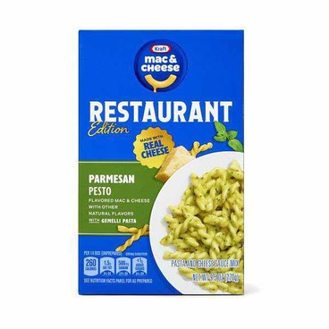 Kraft Mac & CheeseBuy 1 Get 1 FREEFree item of equal or lesser price.
Restaurant Edition, 9.5-oz box