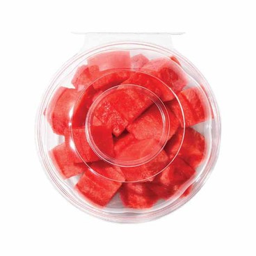 Publix Red Seedless Watermelon ChunksBuy 1 Get 1 FREEFree item of equal or lesser price. 
Made Fresh Daily In-Store, Small, Medium, or Large Size cont.