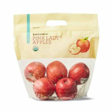 GreenWise Organic Pink Lady Tart ApplesBuy 1 Get 1 FREEFree item of equal or lesser price. 
2-lb bag
