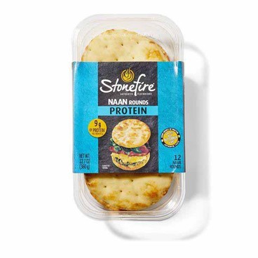 Stonefire Naan RoundsBuy 1 Get 1 FREEFree item of equal or lesser price.
12.7-oz pkg.
